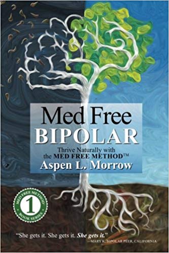 Med Free Bipolar: Thrive Naturally with the Med Free Method™ (Med Free Method Book Series) (Volume 1)