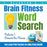 Allerton's Brain Fitness Word Search - Fun Large Print Puzzles for Daily Brain Health, Volume 1: Around the House (Dementia Activity Books)