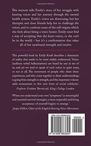 Emily's Voices: a memoir