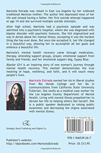 Bipolar Girl: My Psychotic Self - 2nd Edition