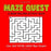Maze Quest: A Brain Building Activity Book: Simple Maze Puzzles for Alzheimers & Dementia Patients (AlzHelp Press)