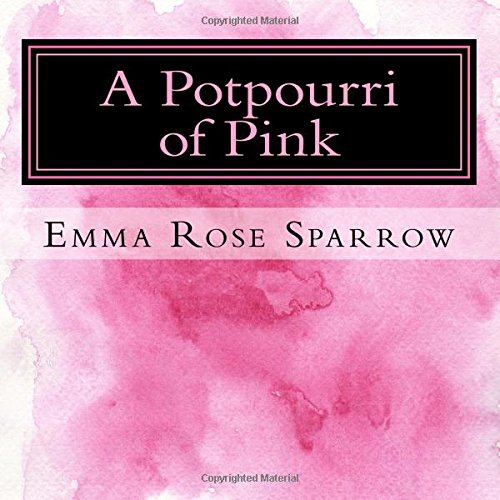 A Potpourri of Pink: Picture Book for Dementia Patients (L2) (Volume 1)