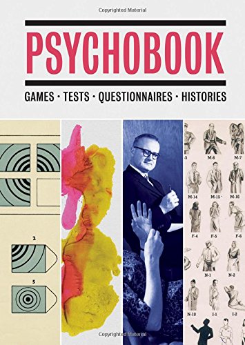 Psychobook: Games, Tests, Questionnaires, Histories