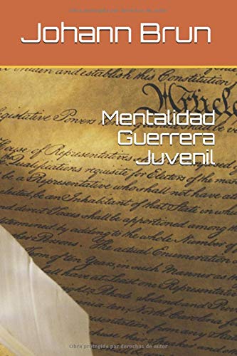 Mentalidad Guerrera Juvenil (02) (Spanish Edition)
