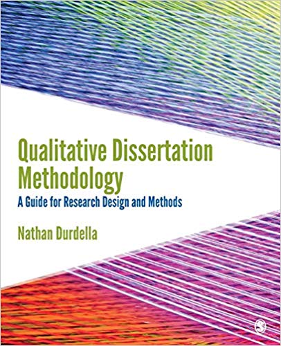 Qualitative Dissertation Methodology: A Guide for Research Design and Methods (NULL)