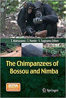The Chimpanzees of Bossou and Nimba