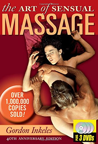 The Art of Sensual Massage + 3 DVDs