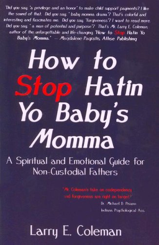 How to Stop Hatin Yo  Baby's Momma
