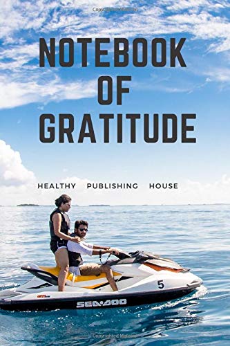 Notebook of gratitude: Love yourself. Appreciate your thoughts and exceptional happiness. Life inspiration, balance, positivity 110 pages, (6 x 9)