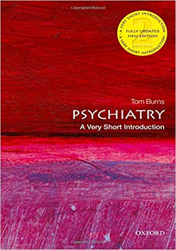 Psychiatry: A Very Short Introduction (Very Short Introductions)