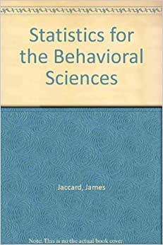 Statistics for the Behavioral Sciences: Study Guide