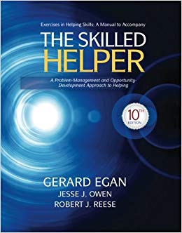 Student Workbook Exercises for Egan's The Skilled Helper, 10th