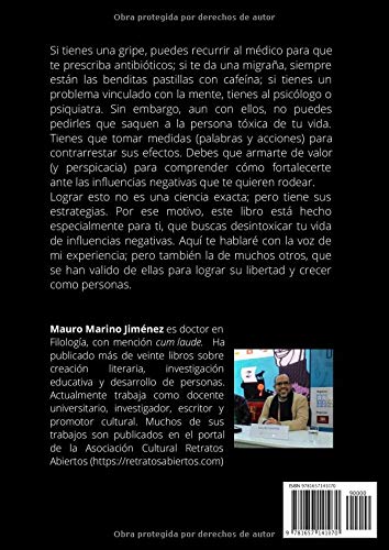 Cómo evitar relaciones (y personas) tóxicas (Spanish Edition)