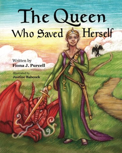 The Queen Who Saved Herself: A story to help children understand addiction
