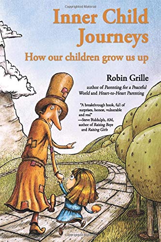 Inner Child Journeys: How our Children Grow us up
