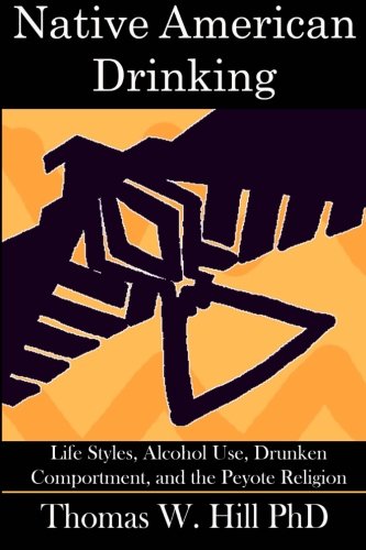 Native American Drinking: Life Styles, Alcohol Use, Drunken Comportment, Problem Drinking, and the Peyote Religion