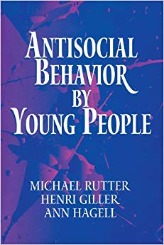 Antisocial Behavior by Young People: A Major New Review