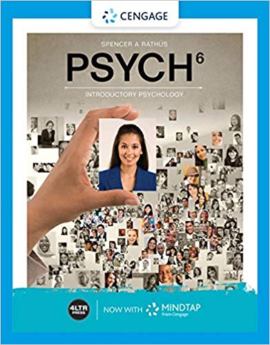 PSYCH (Book Only)