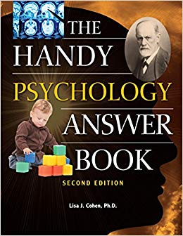 The Handy Psychology Answer Book (The Handy Answer Book Series)