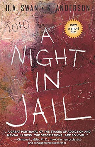 A NIGHT IN JAIL: A story about drugs and mental illness, inspired by true events