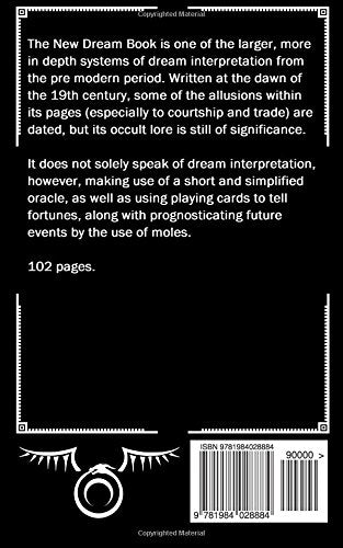 The New Dream Book: A Complete Fortune Teller