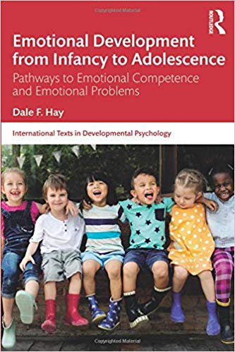 Emotional Development from Infancy to Adolescence (International Texts in Developmental Psychology)