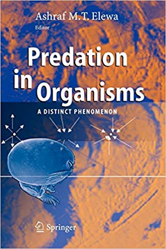Predation in Organisms: A Distinct Phenomenon
