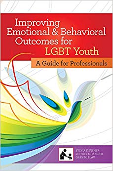 Improving Emotional and Behavioral Outcomes for LGBT Youth: A Guide for Professionals (SCCMH)