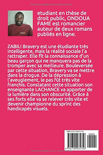 Le malheur rose de Zabili (French Edition)