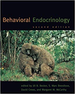Behavioral Endocrinology, Second Edition