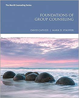 Foundations of Group Counseling (What's New in Counseling)