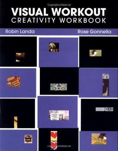 Visual Workout: Creativity  Workbook (Design Concepts)
