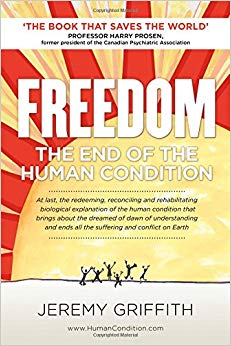 FREEDOM: The End of the Human Condition