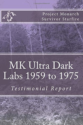 MK Ultra Dark Labs