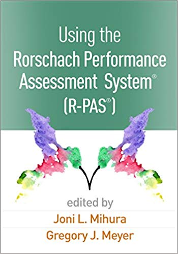 Using the Rorschach Performance Assessment System® (R-PAS®)