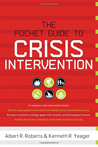 Pocket Guide to Crisis Intervention (Pocket Guide To... (Oxford))