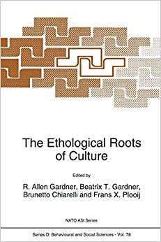 The Ethological Roots of Culture (Nato Science Series D:)