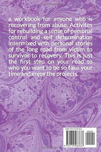 The Book of You: A workbook for rebuilding the self