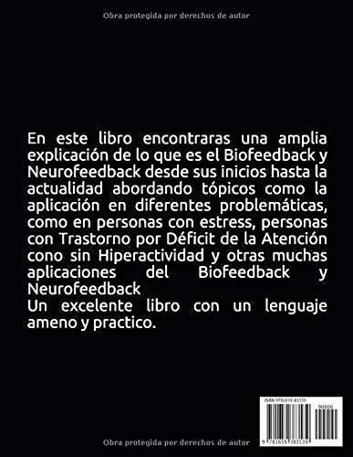 BIOFEEDBACK Y NEUROFEEDBACK (Spanish Edition)