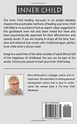 The Inner Child Workbook: Recovering your Inner Child, an Inner Child Healing Guide