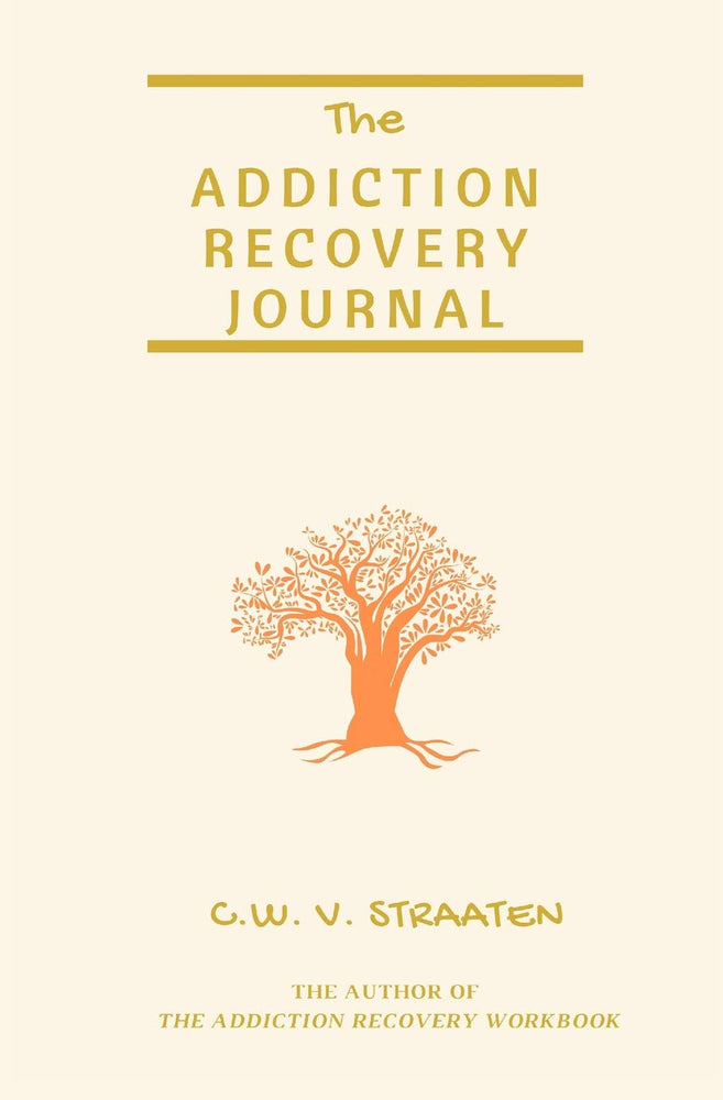 The Addiction Recovery Journal: 366 Days of Transformation, Writing & Reflection (Recovery Journal For Addiction)