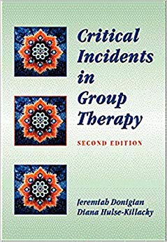 Critical Incidents in Group Therapy (Group Counseling)