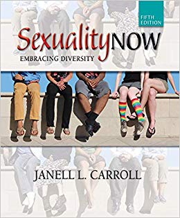 Sexuality Now: Embracing Diversity