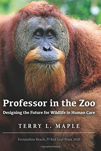 Professor in the Zoo: Designing the Future for Wildlife in Human Care