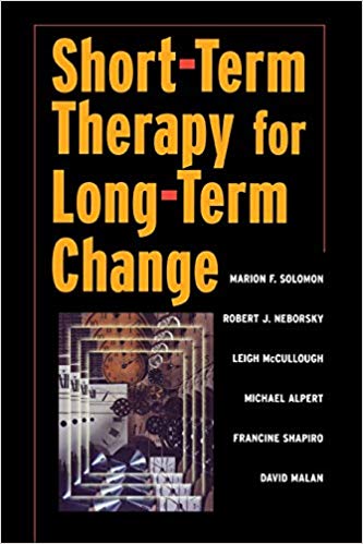 Short-term Therapy for Long-Term Change (Norton Professional Books)