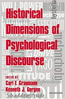 Hist Dimensions of Psychological