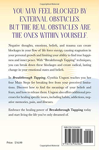 Breakthrough Tapping: Break Through Your Emotional Wounds