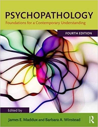 Psychopathology: Foundations for a Contemporary Understanding