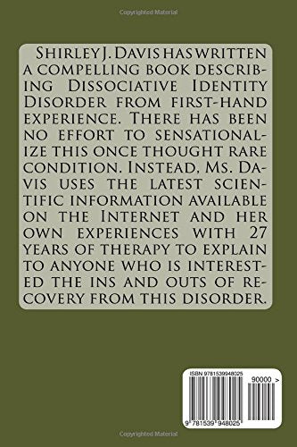 Dissociative Identity Disorder In A Nutshell: A First-Hand Account