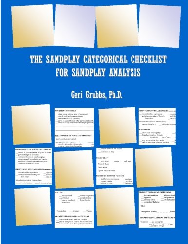 The Sandplay Categorical Checklist for Sandplay Analysis